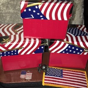 USA Ephemera Patriotic Bundle Some VTG EUC